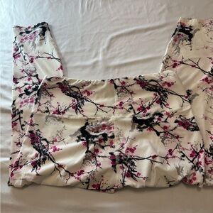 Floral Print Women's Leggings